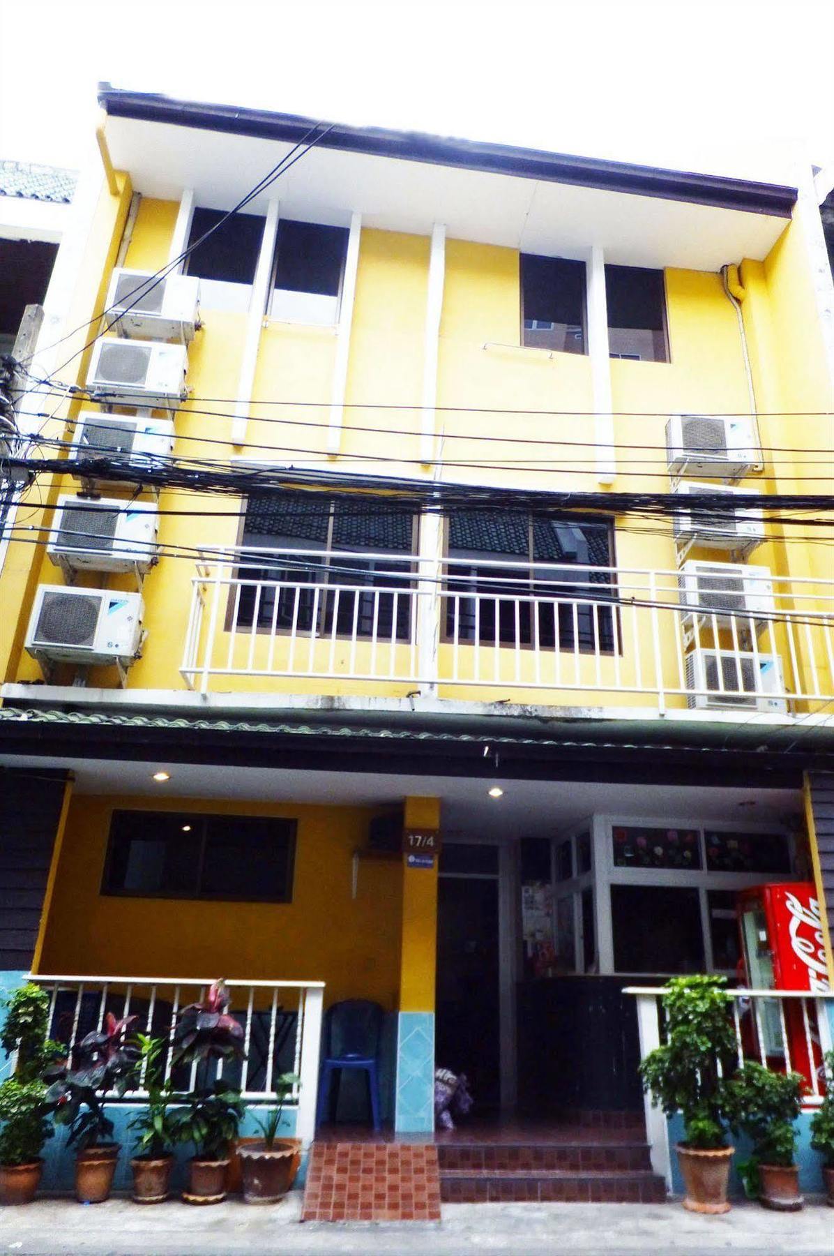 Orchid Place Bangkok Esterno foto